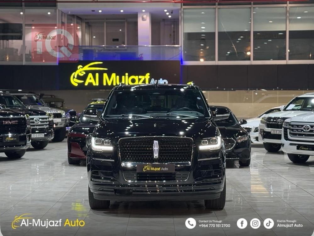 لينكولن نافيجاتور إل